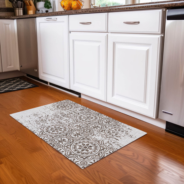 Addison Chantille ACN758 Chocolate Rug