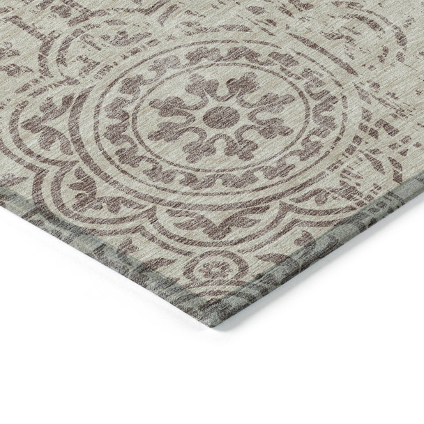 Addison Chantille ACN758 Taupe Rug