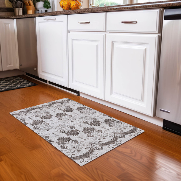 Addison Chantille ACN759 Chocolate Rug