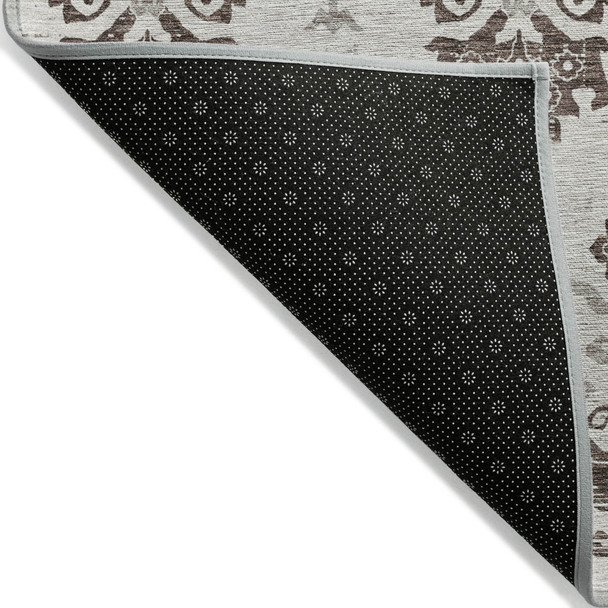 Addison Chantille ACN759 Chocolate Rug