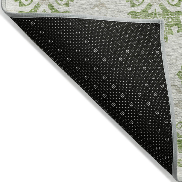 Addison Chantille ACN759 Green Rug