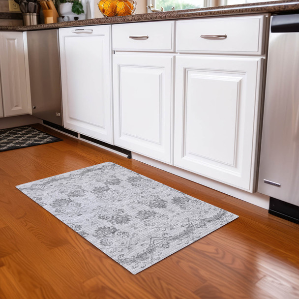 Addison Chantille ACN759 Graphite Rug