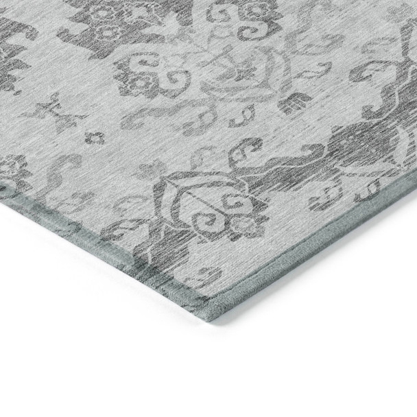 Addison Chantille ACN759 Graphite Rug