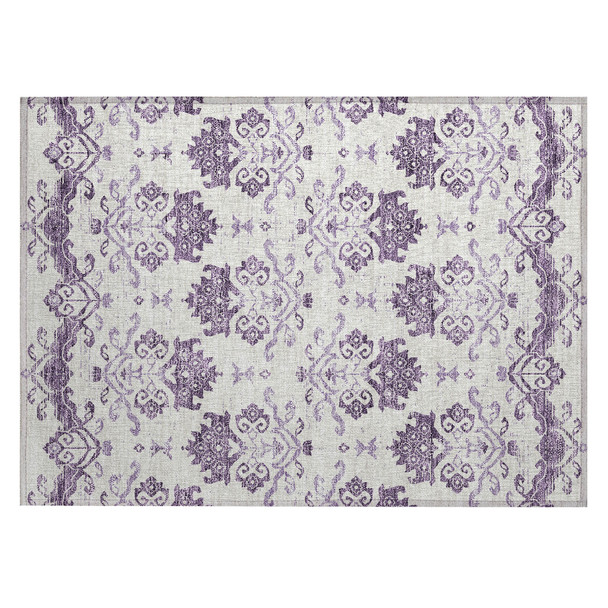 Addison Chantille ACN759 Purple Rug