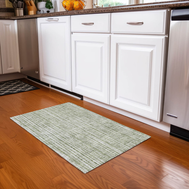 Addison Chantille ACN760 Green Rug