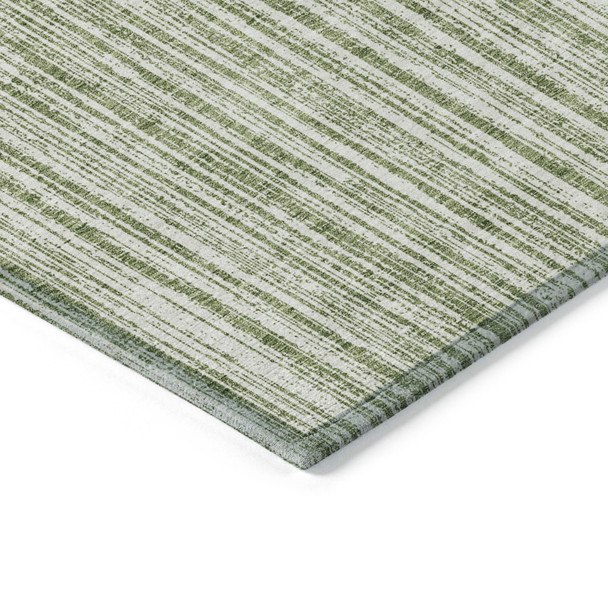 Addison Chantille ACN760 Green Rug