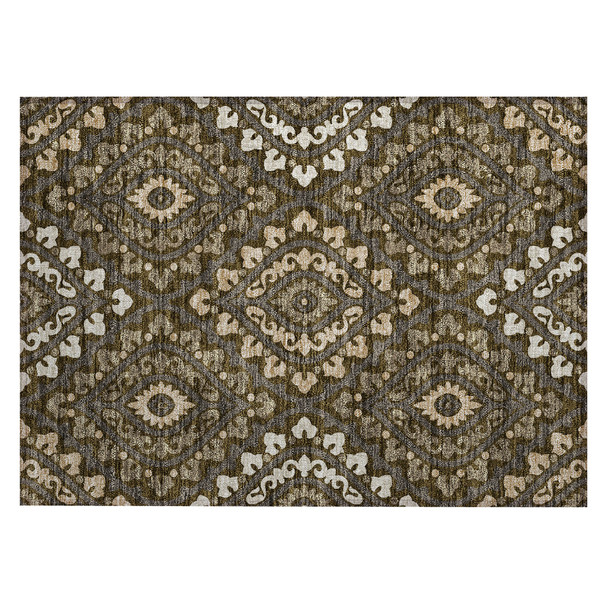 Addison Chantille ACN761 Fudge Rug