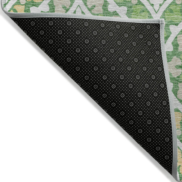 Addison Chantille ACN761 Green Rug