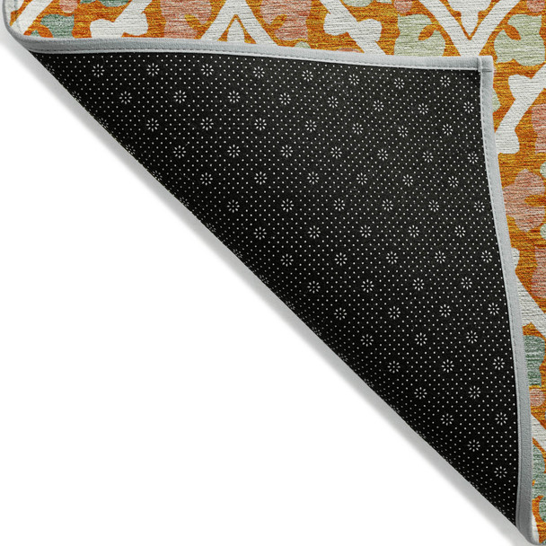 Addison Chantille ACN761 Orange Rug