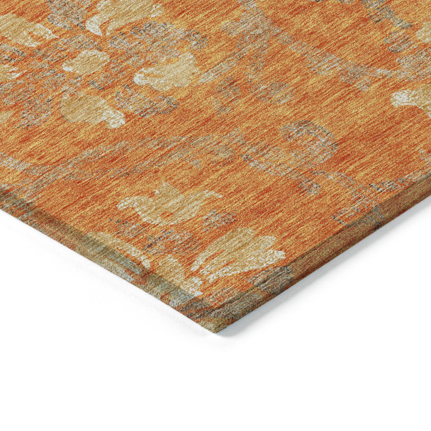 Addison Chantille ACN762 Orange Rug