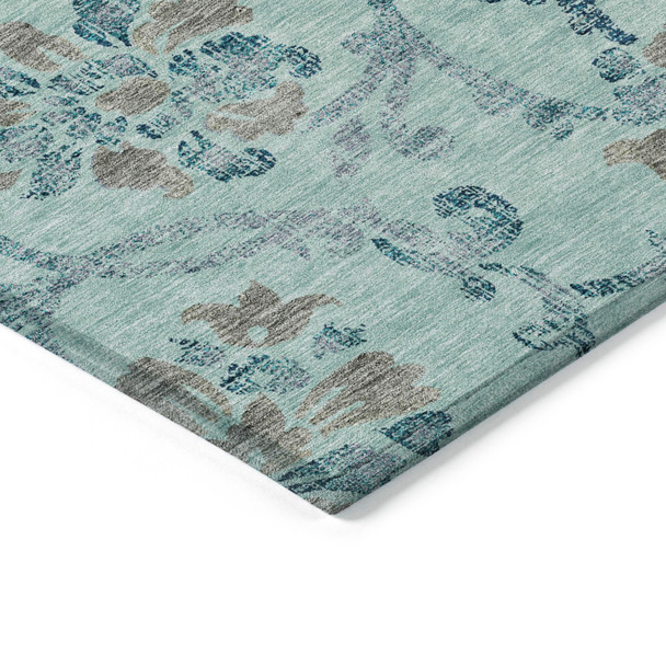 Addison Chantille ACN762 Teal Rug