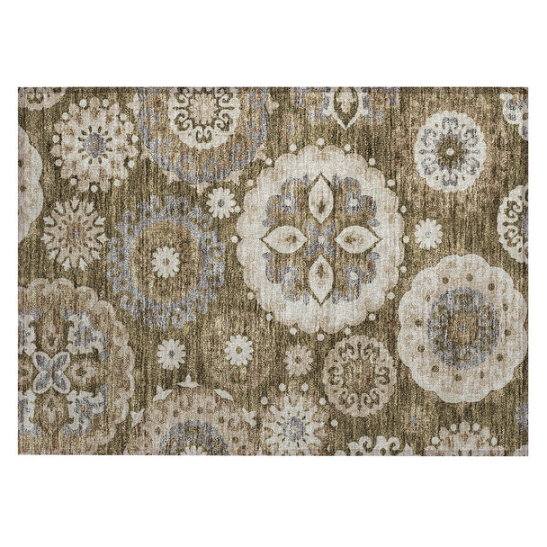 Addison Chantille ACN763 Brown Rug