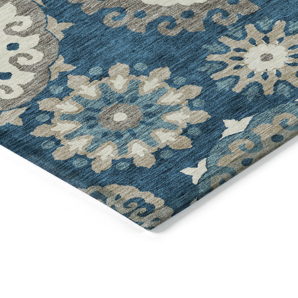 Addison Chantille ACN763 Blue Rug