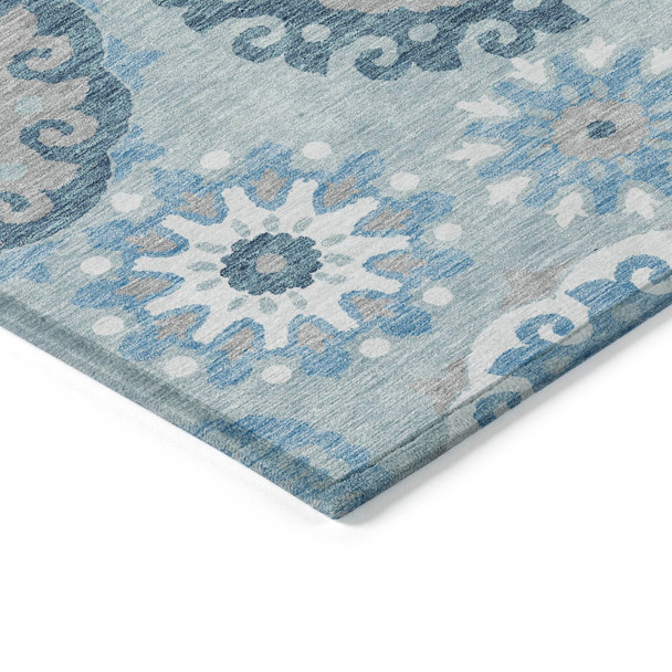 Addison Chantille ACN763 Sky Rug