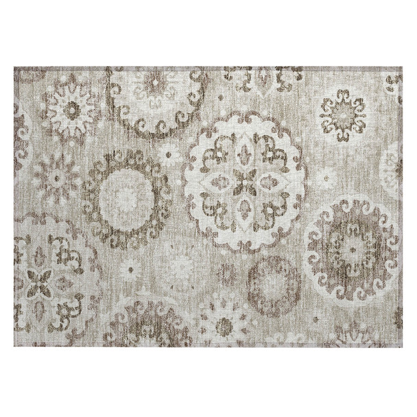 Addison Chantille ACN763 Taupe Rug