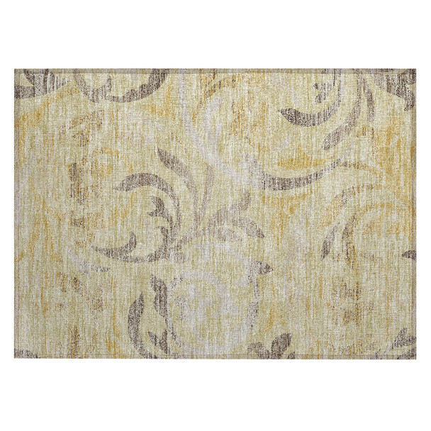 Addison Chantille ACN764 Gold Rug