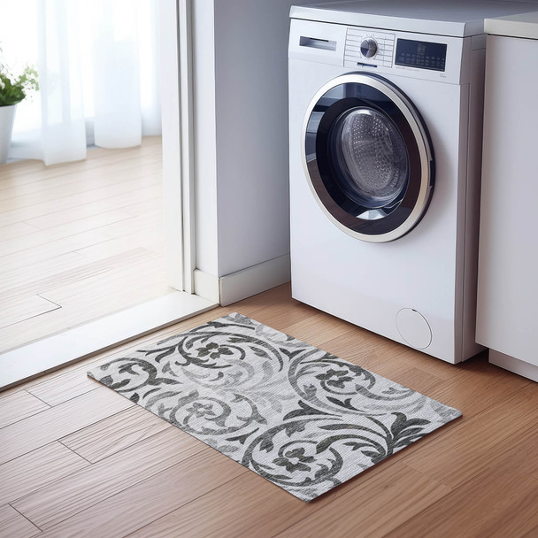 Addison Chantille ACN764 Gray Rug