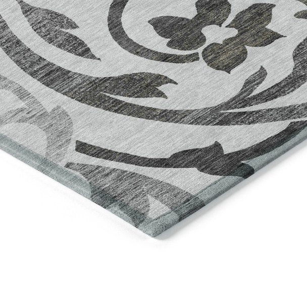Addison Chantille ACN764 Gray Rug