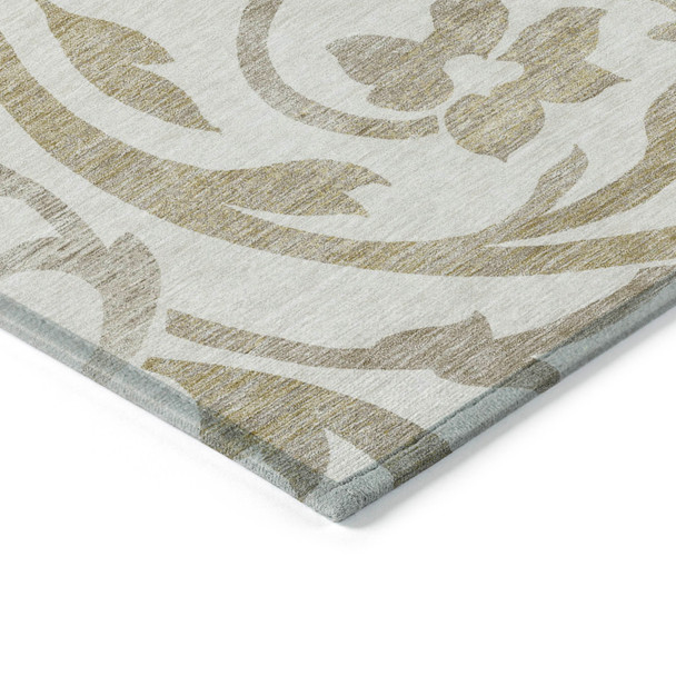 Addison Chantille ACN764 Ivory Rug