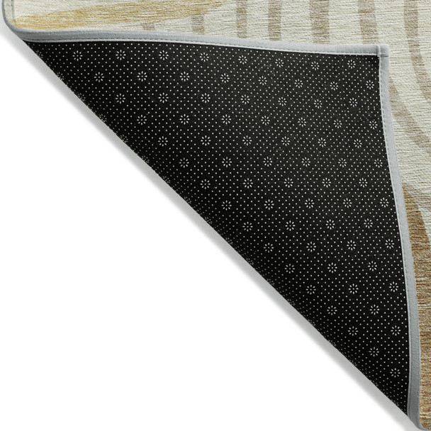 Addison Chantille ACN765 Gold Rug