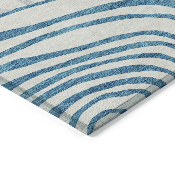Addison Chantille ACN765 Teal Rug