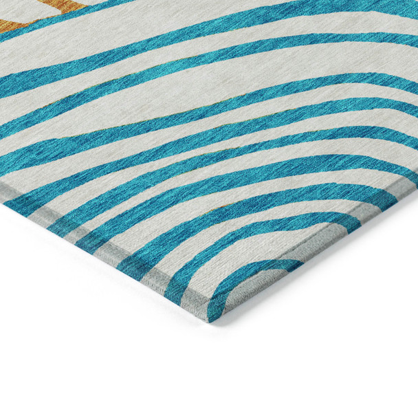 Addison Chantille ACN765 White Rug