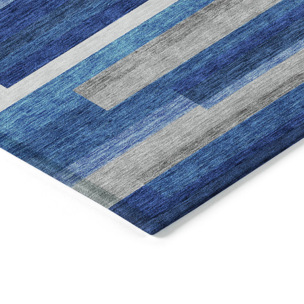 Addison Chantille ACN766 Blue Rug