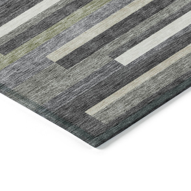 Addison Chantille ACN766 Charcoal Rug