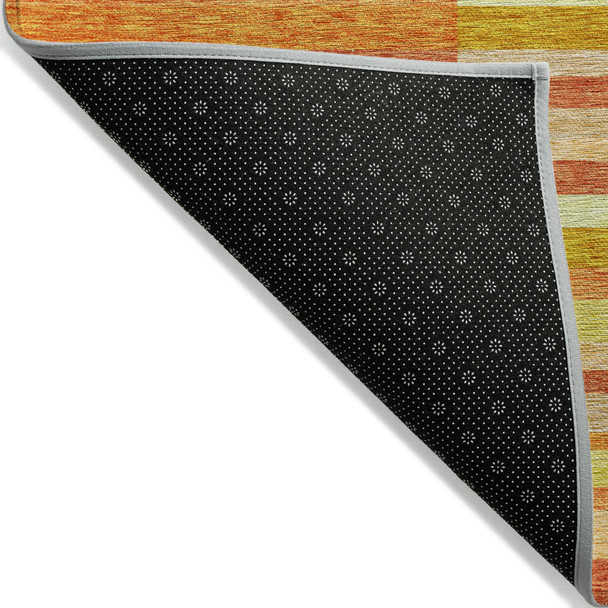 Addison Chantille ACN766 Orange Rug