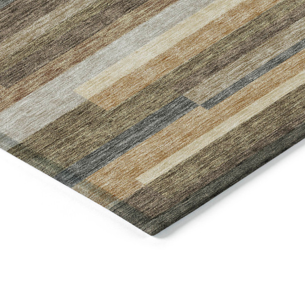 Addison Chantille ACN766 Taupe Rug