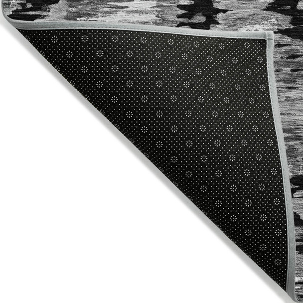 Addison Chantille ACN767 Black Rug