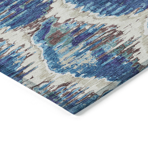 Addison Chantille ACN767 Blue Rug