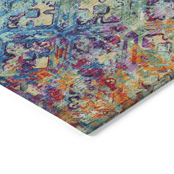 Addison Chantille ACN768 Copper Rug