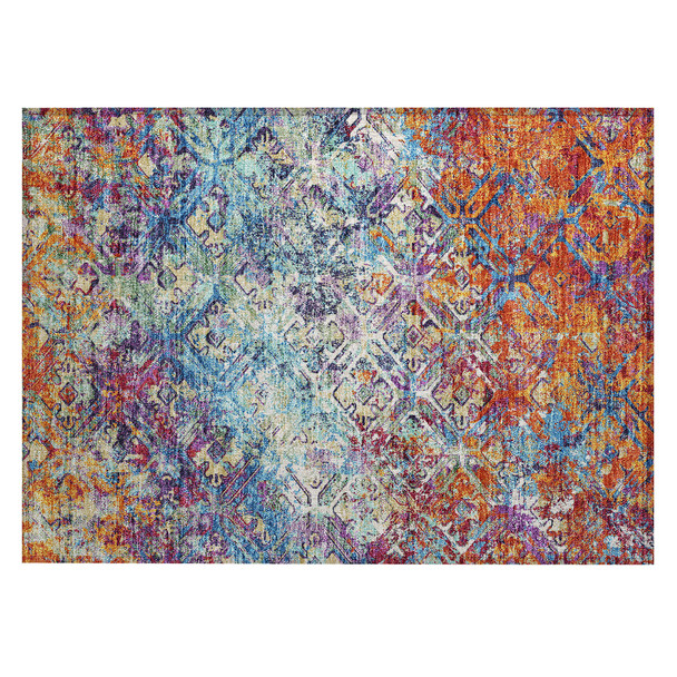 Addison Chantille ACN768 Copper Rug