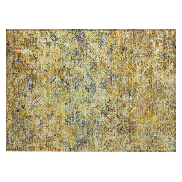Addison Chantille ACN768 Gold Rug