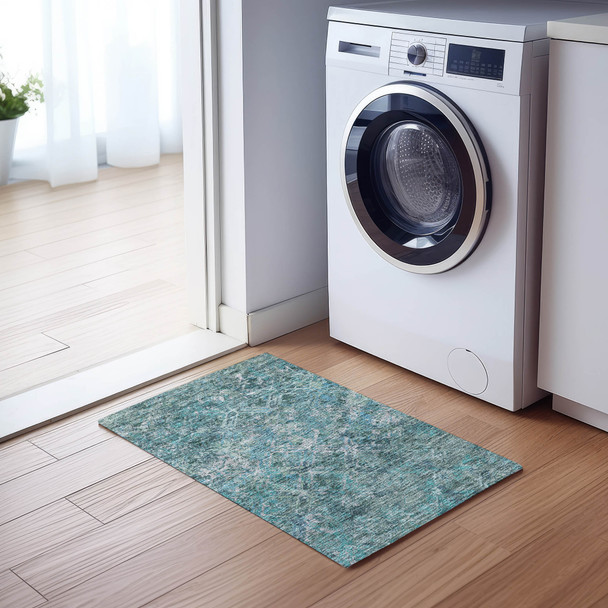 Addison Chantille ACN768 Sage Rug