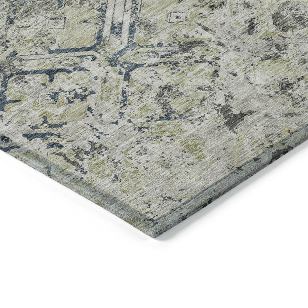 Addison Chantille ACN768 Silver Rug