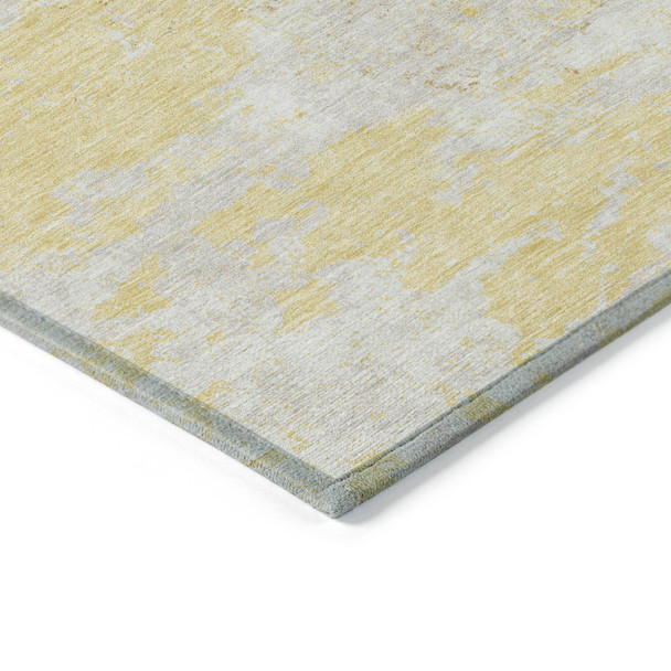 Addison Chantille ACN769 Gold Rug