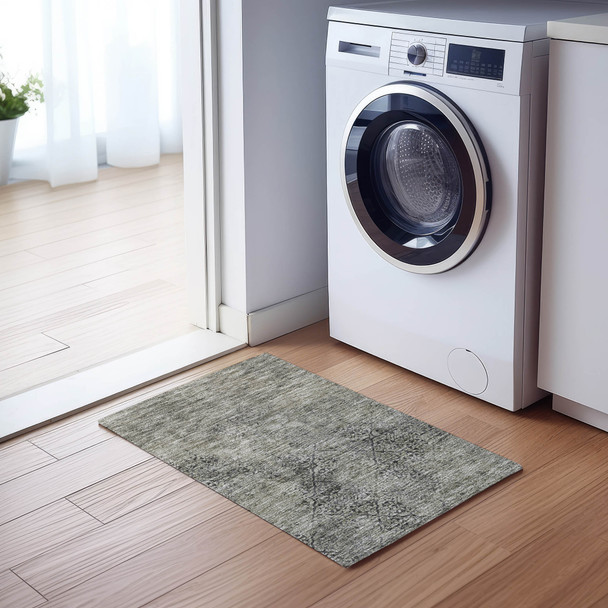 Addison Chantille ACN769 Taupe Rug