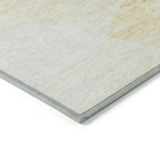 Addison Chantille ACN770 Gold Rug