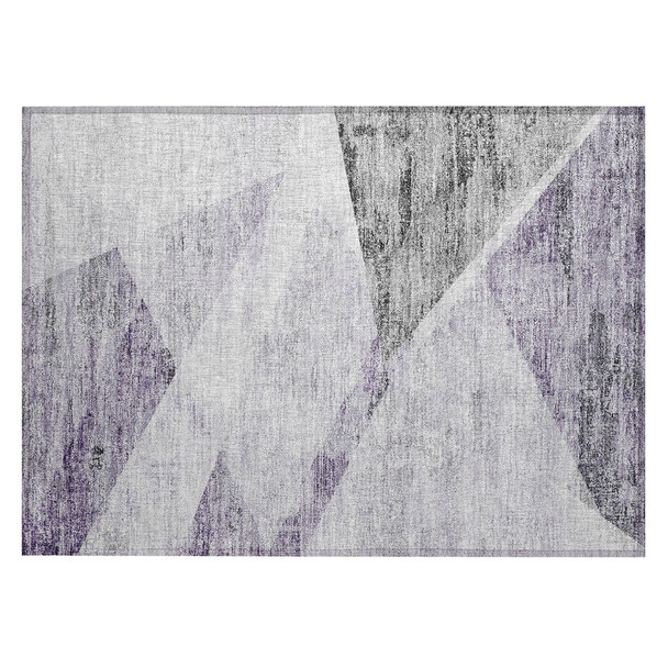 Addison Chantille ACN770 Purple Rug