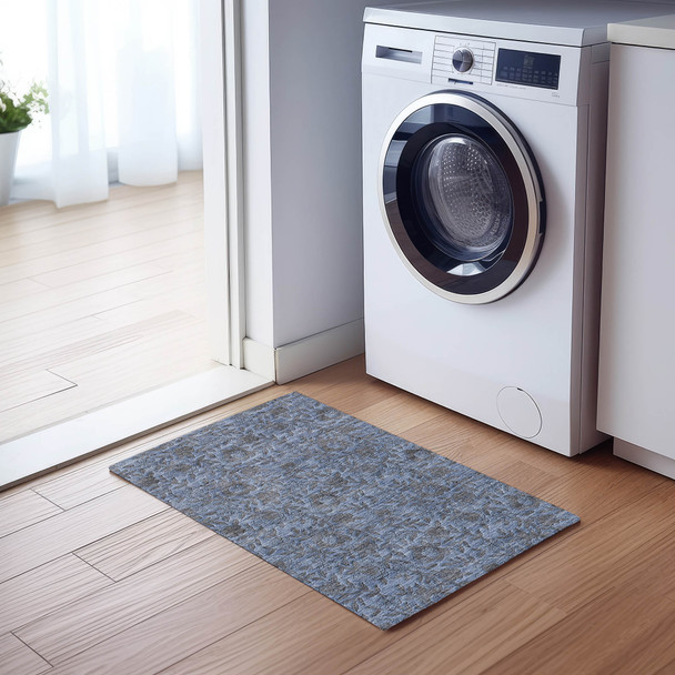 Addison Chantille ACN771 Blue Rug