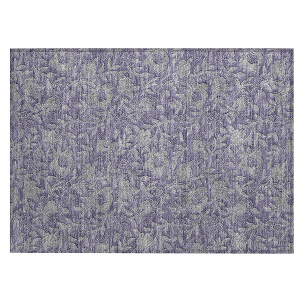 Addison Chantille ACN771 Eggplant Rug