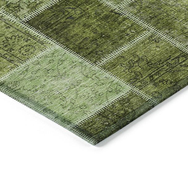 Addison Chantille ACN772 Olive Rug