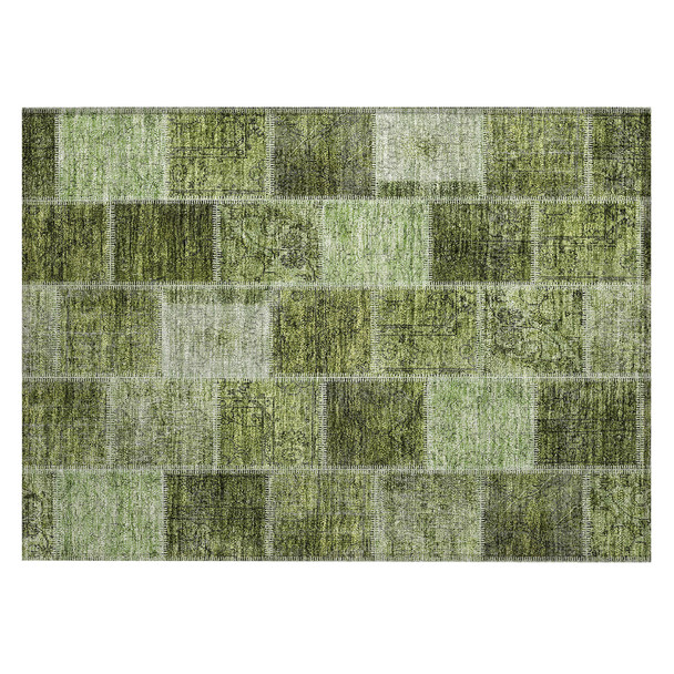 Addison Chantille ACN772 Olive Rug
