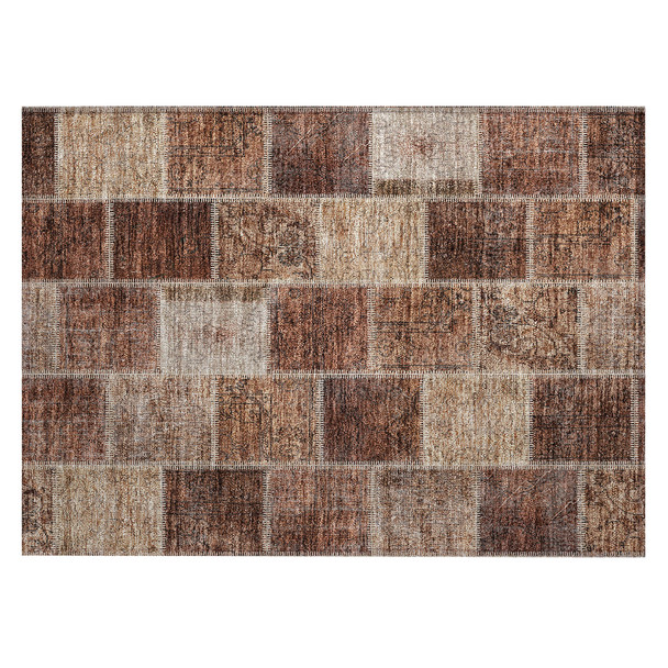 Addison Chantille ACN772 Paprika Rug