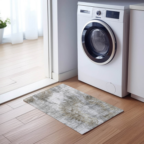 Addison Chantille ACN773 Taupe Rug