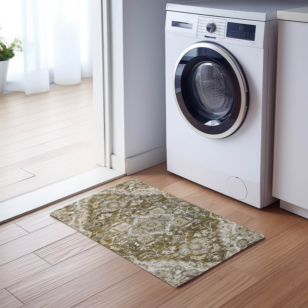 Addison Chantille ACN774 Brown Rug