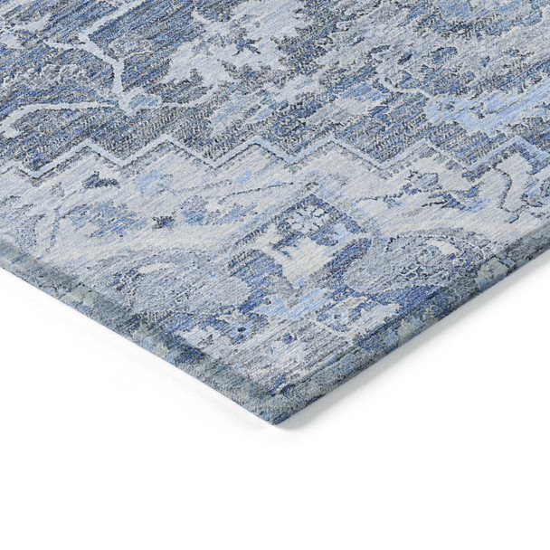 Addison Chantille ACN774 Denim Rug