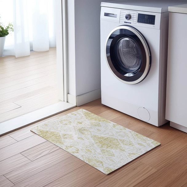 Addison Chantille ACN776 Beige Rug